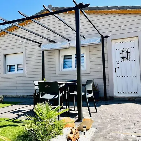 Eco Alojamiento La Cartuja De Talamanca Talamanca de Jarama Zewnętrze zdjęcie