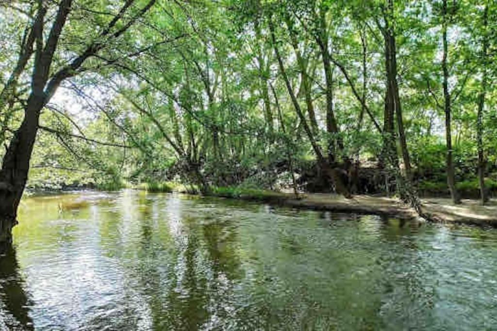 Eco La Cartuja De Talamanca Hébergement de vacances *