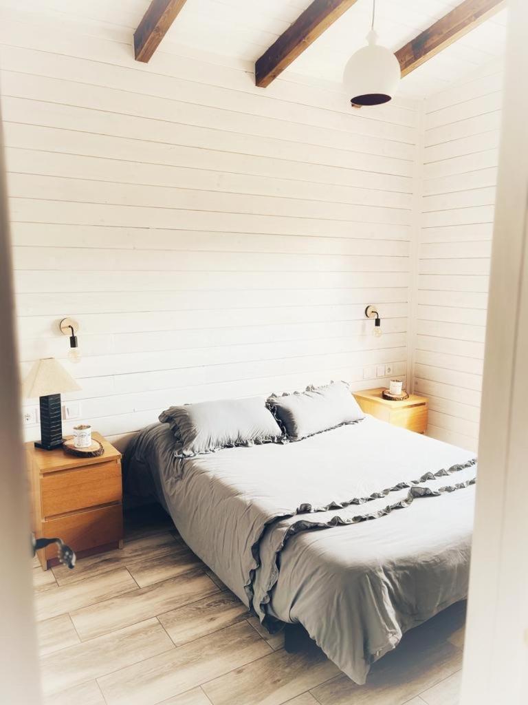 Eco La Cartuja De Talamanca Hébergement de vacances